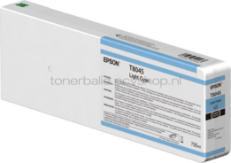 Epson T804500 licht cyaan