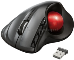 Trust Sferia trackball muis