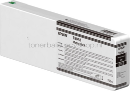 Epson T804800 mat zwart