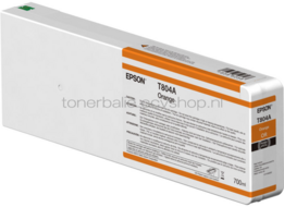 Epson T804A00 oranje