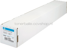 HP Coated Paper rol 36 Inch 45,7m wit