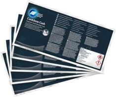 AF Cleaning Cards (100)