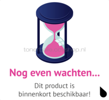 FLWR Canon CLI-531BK zwart