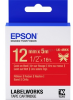 Epson LC-3WBN zwart op wit breedte 9 mm