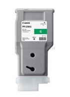 Canon PFI-206 groen