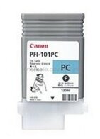 Canon PFI-101PC foto cyaan