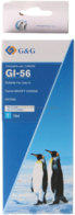 FLWR Canon GI-56C cyaan