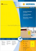Herma 4396 105x148MM geel