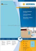 Herma 4398 105x148MM blauw