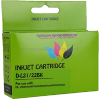 Huismerk Dell 22 / 592-11327 zwart