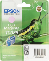 Epson T0336 licht magenta