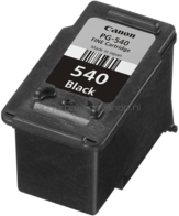 Canon PG-540 zwart