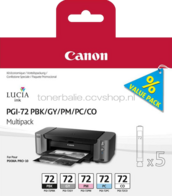 Canon PGI-72 5-pack kleur
