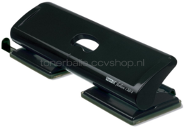 Rapesco perforator 720 4-gaats zwart