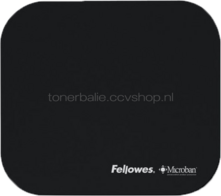 Fellowes muismat microban zwart
