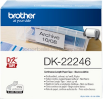 Brother DK-22246  x 103 mm 30 M wit