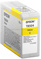 Epson T8504 geel