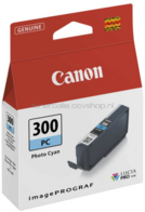 Canon PFI-300PC foto cyaan