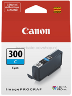 Canon PFI-300C cyaan
