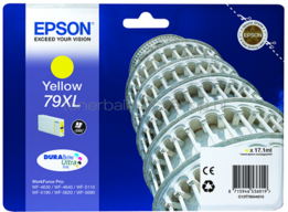 Epson 79XL geel