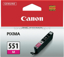 Canon CLI-551 magenta