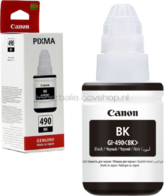 Canon GI-490 zwart