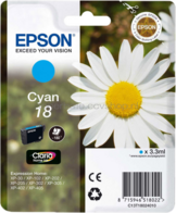 Epson 18 cyaan