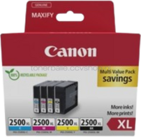 Canon PGI-2500XL multipack zwart en kleur