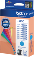 Brother LC-223C cyaan