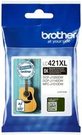 Brother LC-421XLBK zwart