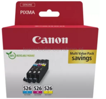Canon CLI-526 Multipack kleur