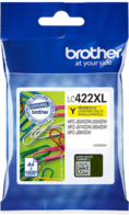 Brother LC-422XL geel