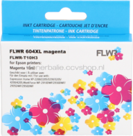 FLWR Epson 604XL magenta