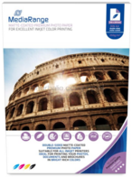 MediaRange Fotopapier Mat | A4 | 250 gr/m² 50 vellen