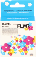 FLWR HP 22XL kleur