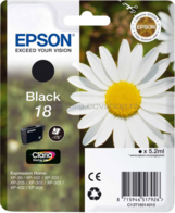 Epson 18 zwart
