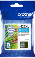 Brother LC-422XL cyaan