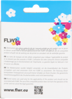 FLWR Brother LC-3219XLY geel