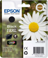 Epson 18XL zwart