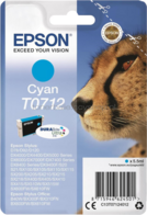 Epson T0712 cyaan