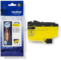 Brother LC-427XL geel