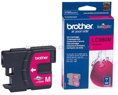 Brother LC-980M magenta