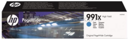 HP 991X cyaan
