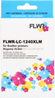 FLWR Brother LC-1240XL magenta