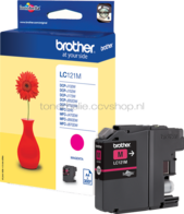 Brother LC-121M magenta