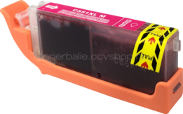 FLWR Canon CLI-551XL magenta