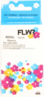 FLWR HP 953XL magenta