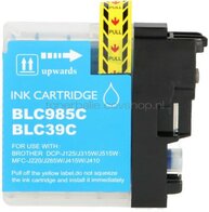 FLWR Brother LC-985C cyaan