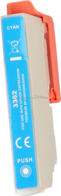FLWR Epson 33XL (T3362) cyaan