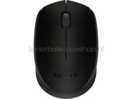 Logitech M171 Draadloze muis zwart